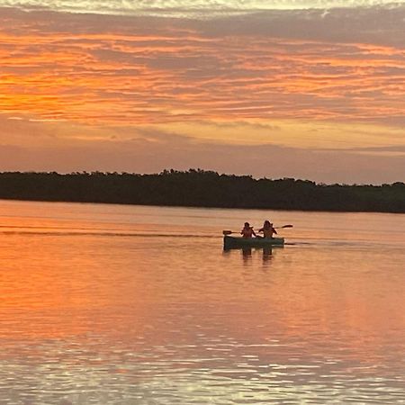 Bazouk Du Saloum Ecolodge Mar Lodj Luaran gambar