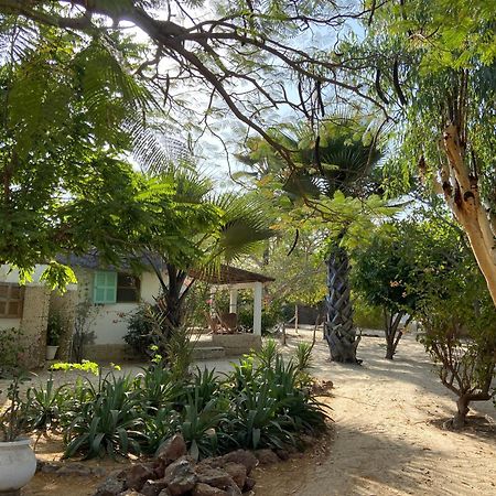 Bazouk Du Saloum Ecolodge Mar Lodj Luaran gambar