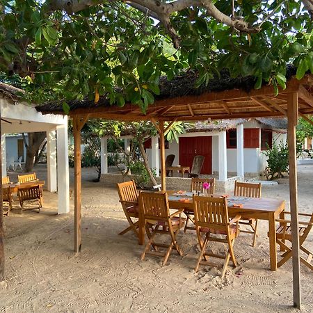 Bazouk Du Saloum Ecolodge Mar Lodj Luaran gambar