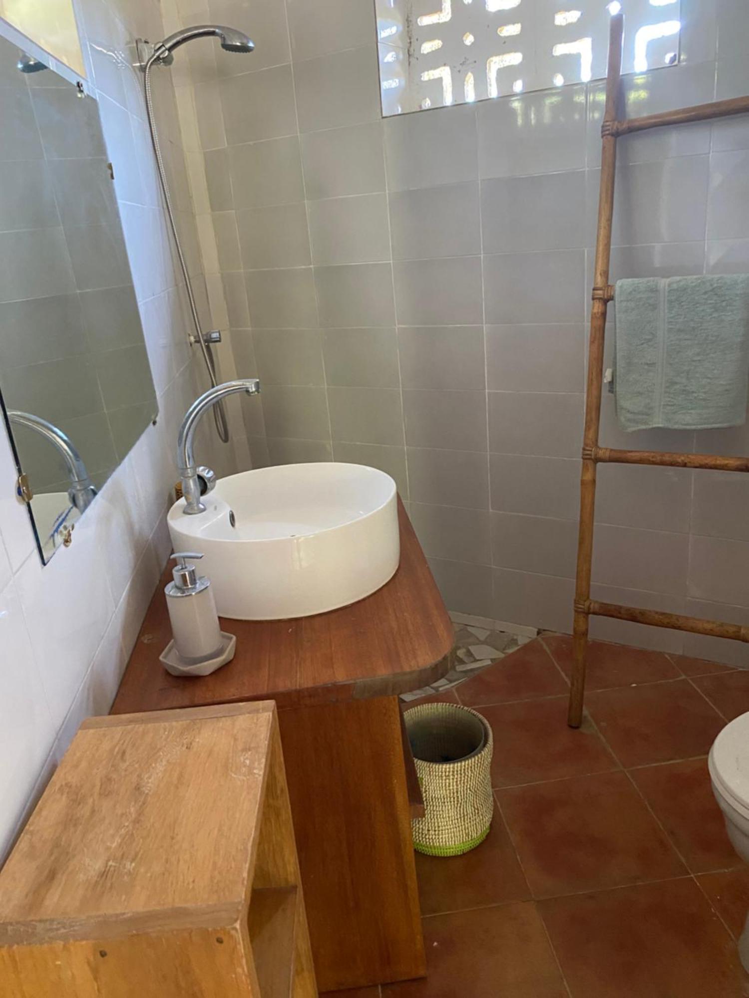 Bazouk Du Saloum Ecolodge Mar Lodj Luaran gambar