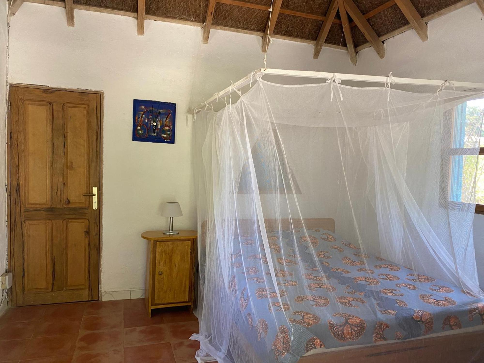 Bazouk Du Saloum Ecolodge Mar Lodj Luaran gambar