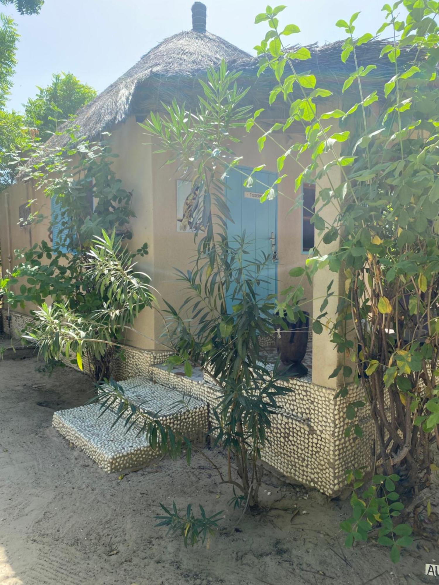 Bazouk Du Saloum Ecolodge Mar Lodj Luaran gambar